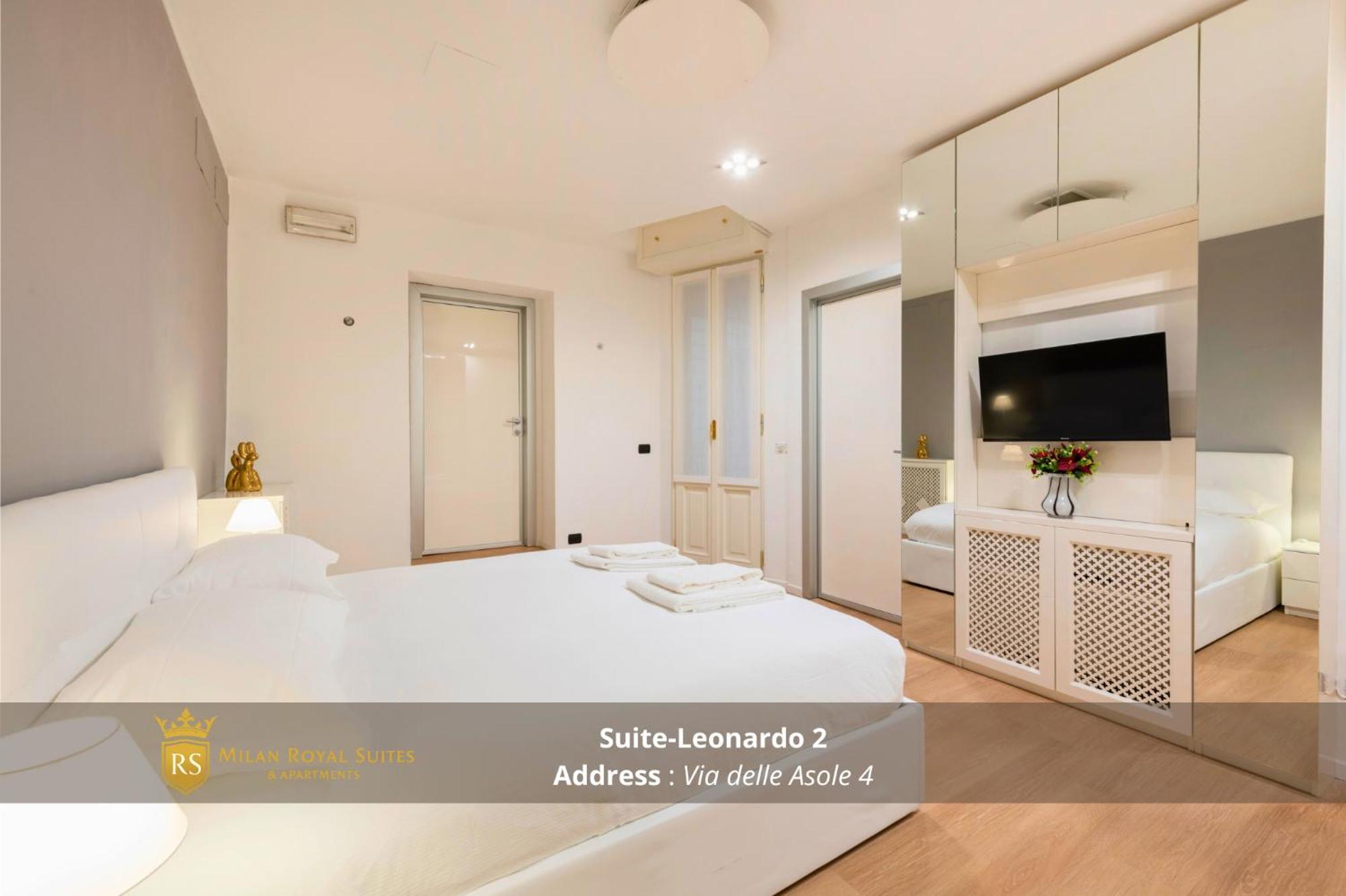 Milan Royal Suites Duomo — Photos 1